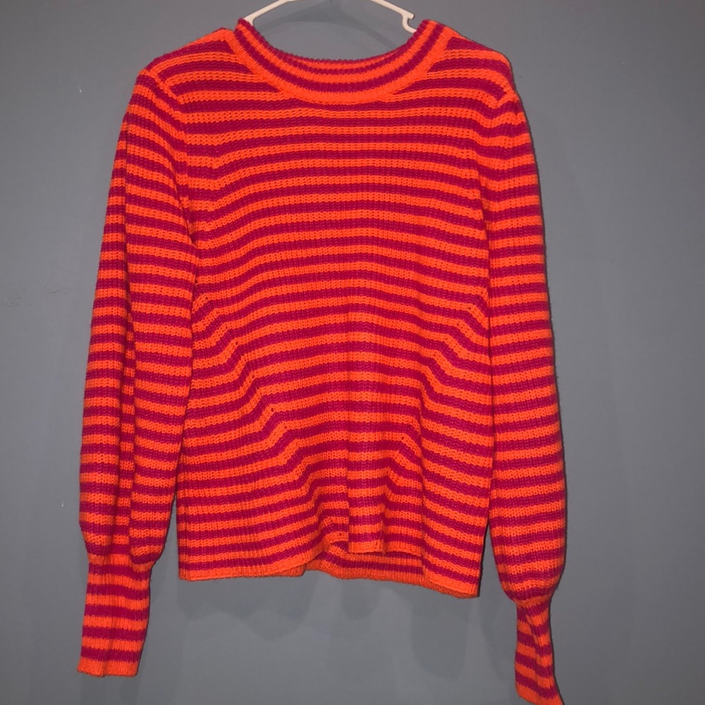 Striped Sweater